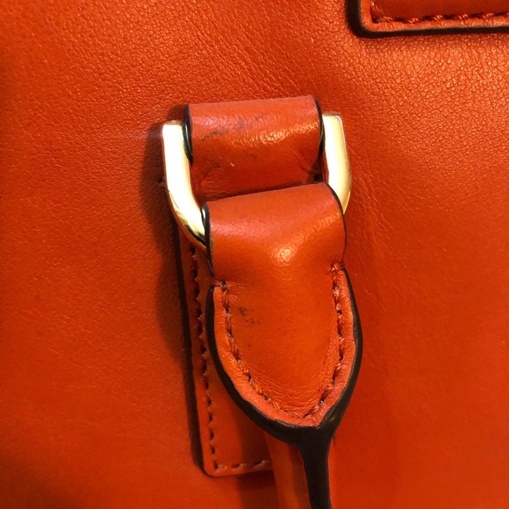 *SALE* Michael Kors MK Hamilton Purse - Picture 10 of 14